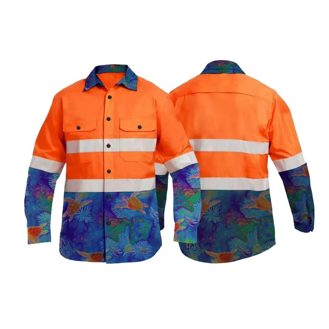 Custom hi vis wear – Koati Golfing Co